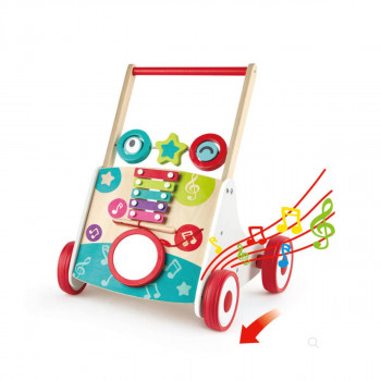 Hape moja prva muzička hodalica H0383 