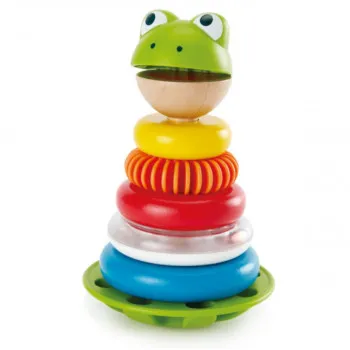 Hape dindolino slagalica Mr.Frog H0457 