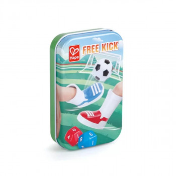 Hape set za igru-slobodan udarac H0475 