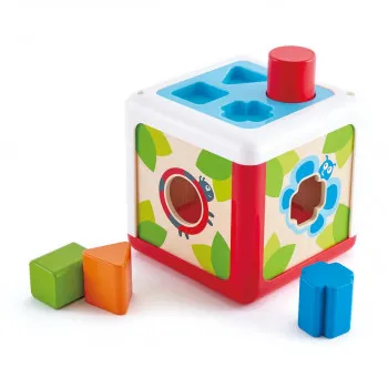 Hape Baby sorter oblika H0507 