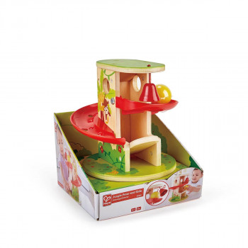 Hape igračka Jungle pritisni i kreni H0508 