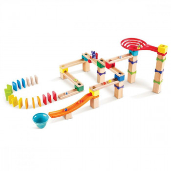 Hape kocke slagalice Run Race H1101 