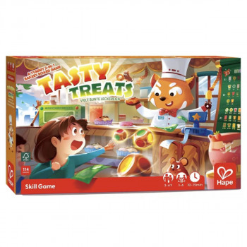 Hape društvena igra Tasty Treats H1103 