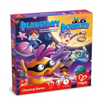 Hape društvena igra Planetary Pursuit H1106 