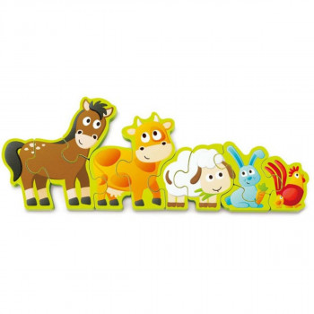 Hape brojevi i domaće životinje H1628 