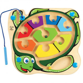 Hape drvena igračka kornjača H1705 