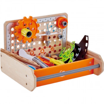 Hape kutija sa alatima za eksperimente H3029 