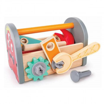 Hape drveni alat u kutiji H3051 