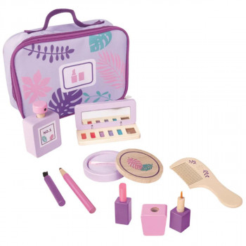 Hape drveni set za igru Make up H3052 