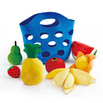 Hape korpa sa voćem set za igru H3169 