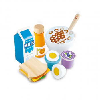 Hape namirnice za doručak set za igru H3172 
