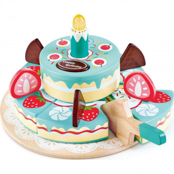 Hape rođendanska torta set za igru H3180 