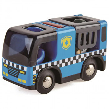Hape policijski auto sa sirenom H3738 