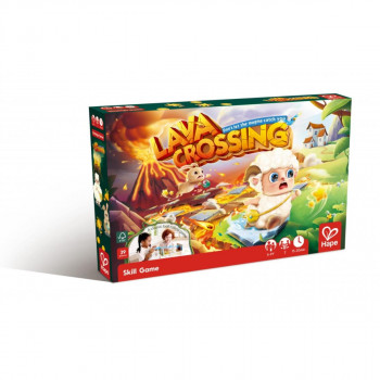 Hape društvena igra Lava Crossing H4323 