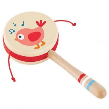 Hape drvena zvečka Bird H8380 