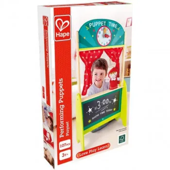 Hape set za lutkarsku predstavu H8662A 