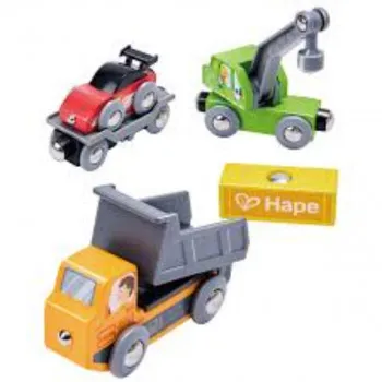 Hape set građevinskih mašina H8785 