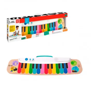 Hape magička klavijatura drvena H800891 