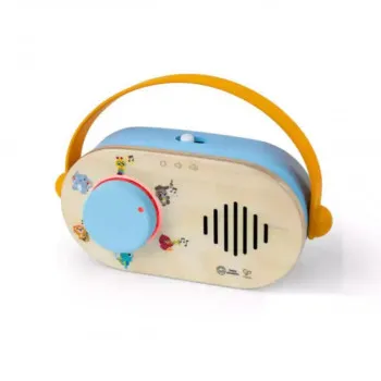 Hape magični radio H800921 