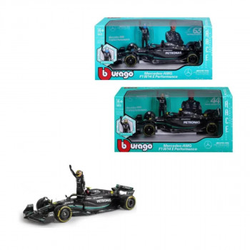 FORMULA MERCEDES AMG PETRONAS W14 