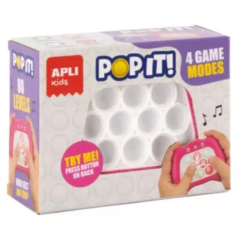 DISPLAY APLI ELECTRONIC POP IT 8U 