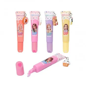 TOP MODEL SJAJILO ZA USNE S PRIVJESKOM CANDY GLAM 32/1 