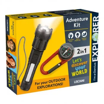 IM GENIUS EXPLORER SET ZA ISTRAŽIVAČE 