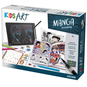 LIS-KIDS ART MAGA AKADEMIJA 