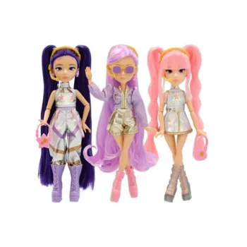 KPOP- K-POP FASHION LUTKA SORT 