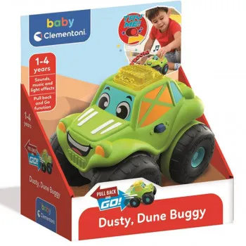 DUSTY – DUNE BUGGY VOZILO (INT1) 