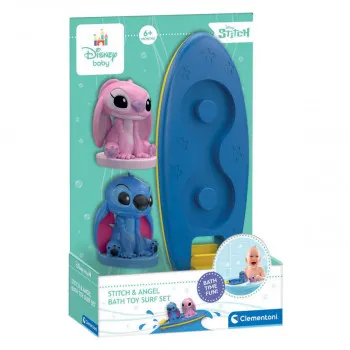 DISNEY SET ZA SURF U KUPANJU – STITCH I ANGEL 