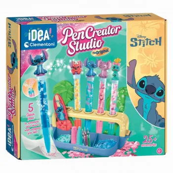 STITCH – LABORATORIJA ZA OLOVKE 