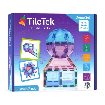 MAGNETNE SLAGALICE KUPOLA SET 22 DJELA 
