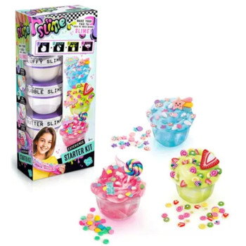 SO SLOME-SLIME EXPEROENCE STARTER KIT 