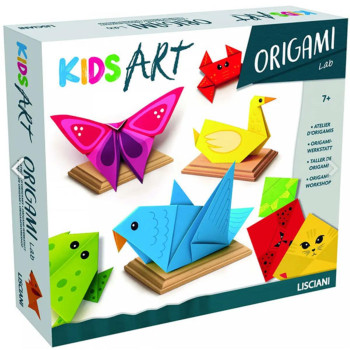 KIDS ART ORIGAMI LAB 