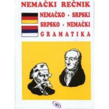 NJEMAČKI RJEČNIK-JRJ 