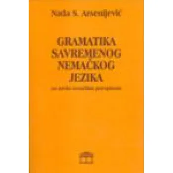 GRAMATIKA SAVR. NEMAČKOG J. 