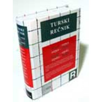 REČNIK TURSKO-SRP.SRP.-TURSKI 