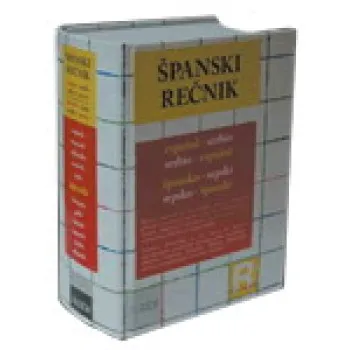 REČNIK ŠPAN-SRP.SRP-ŠPAN 