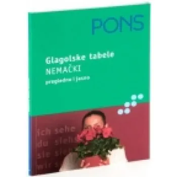 GLAGOLSKE TABELE NEMAČKI-PONS 