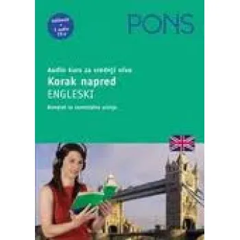 KORAK NAPRED ENGLESKI 