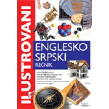 ILUSTR ENG SRP REČNIK SEZAM 