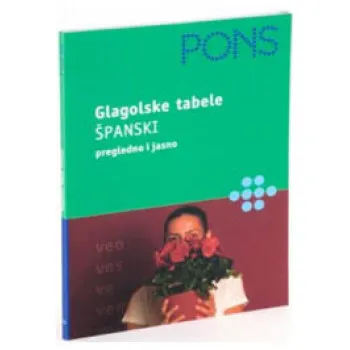 GLAGOLSKE TABELE ŠPANSKI PONS 