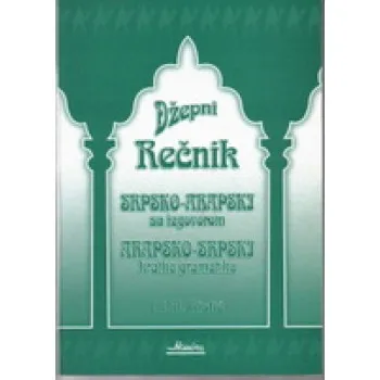 SRPSKO ARAPSKI REČNIK NAUČNA 