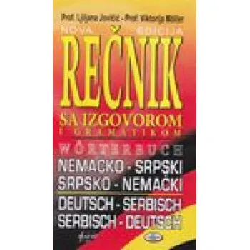 SRP-NEM NEM-SRP REČNIK MATIĆ 