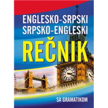 REČNIK ENG SRP SRP ENG SEZAM 