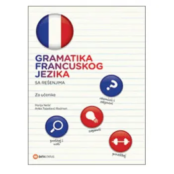 GRAMATIKA FRA JEZIKA SA REŠENJIMA 