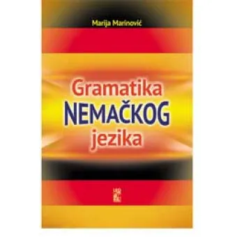 GRAMATIKA NEMAČKOG JEZIKA LEO BG 