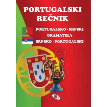 PORTUGALSKI REČNIK JRJ 