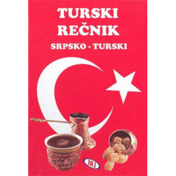 TURSKI REČNIK JRJ 